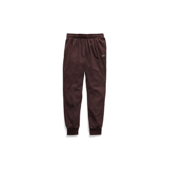 Champion Mens Jersey Jogger-P7308 407Q88-Maroon - Picture 1 of 2